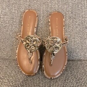 Kelly & Katie Dress Sandal